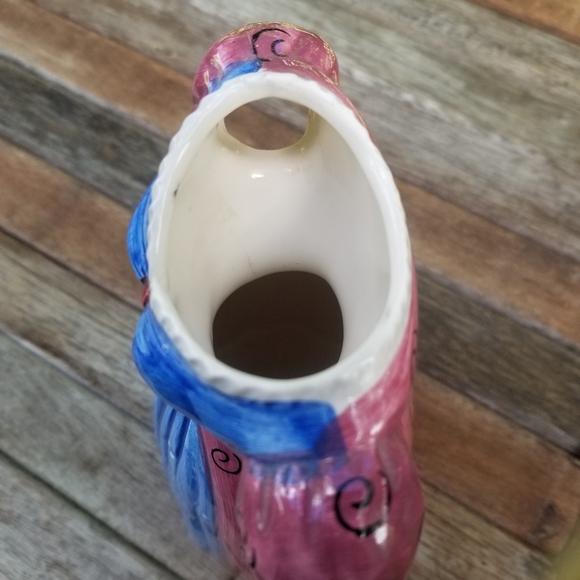 Seymour Mann Carnaby Collection Ceramic Vase - Picture 5 of 7